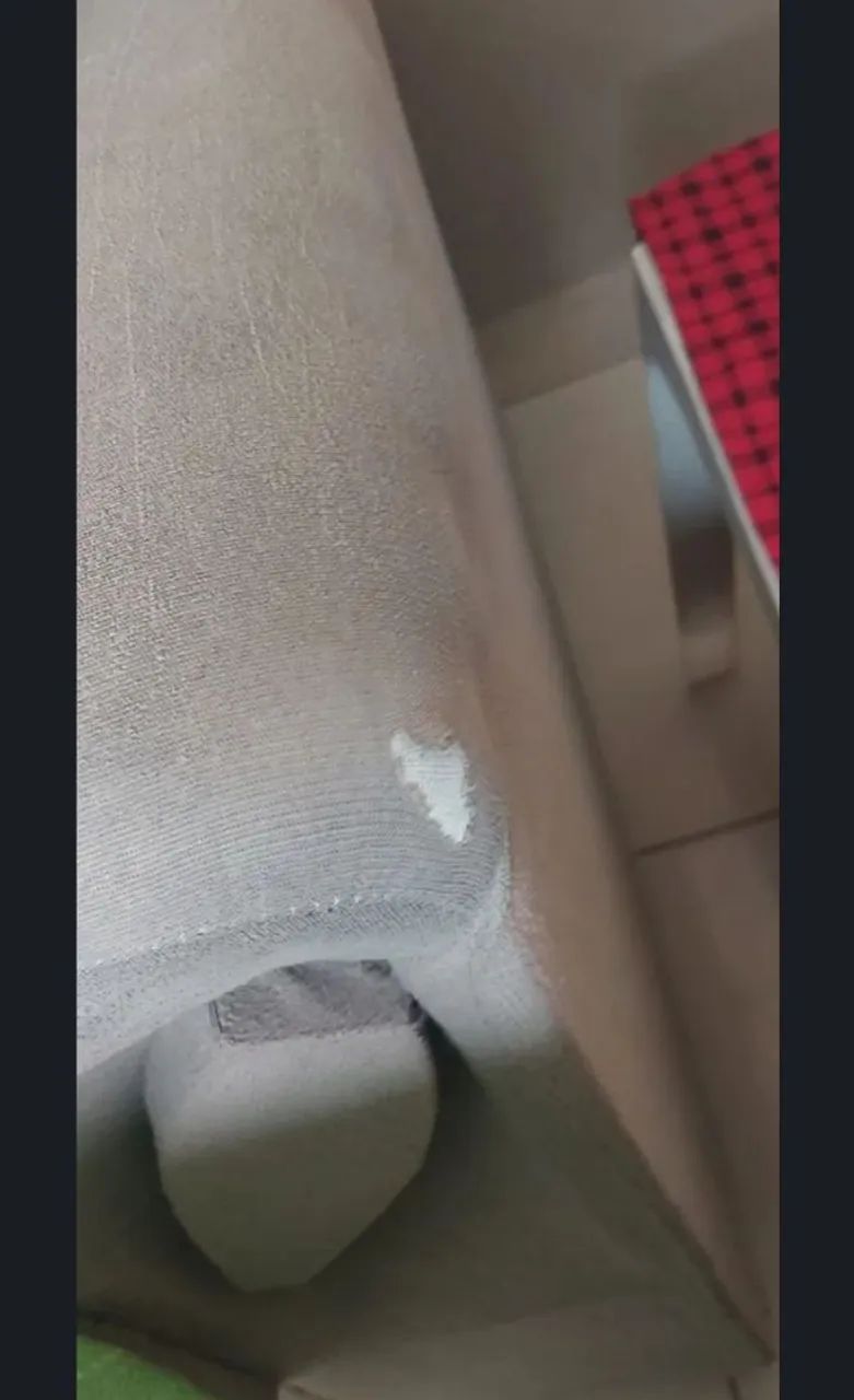 Sofá - usado - Foto 3