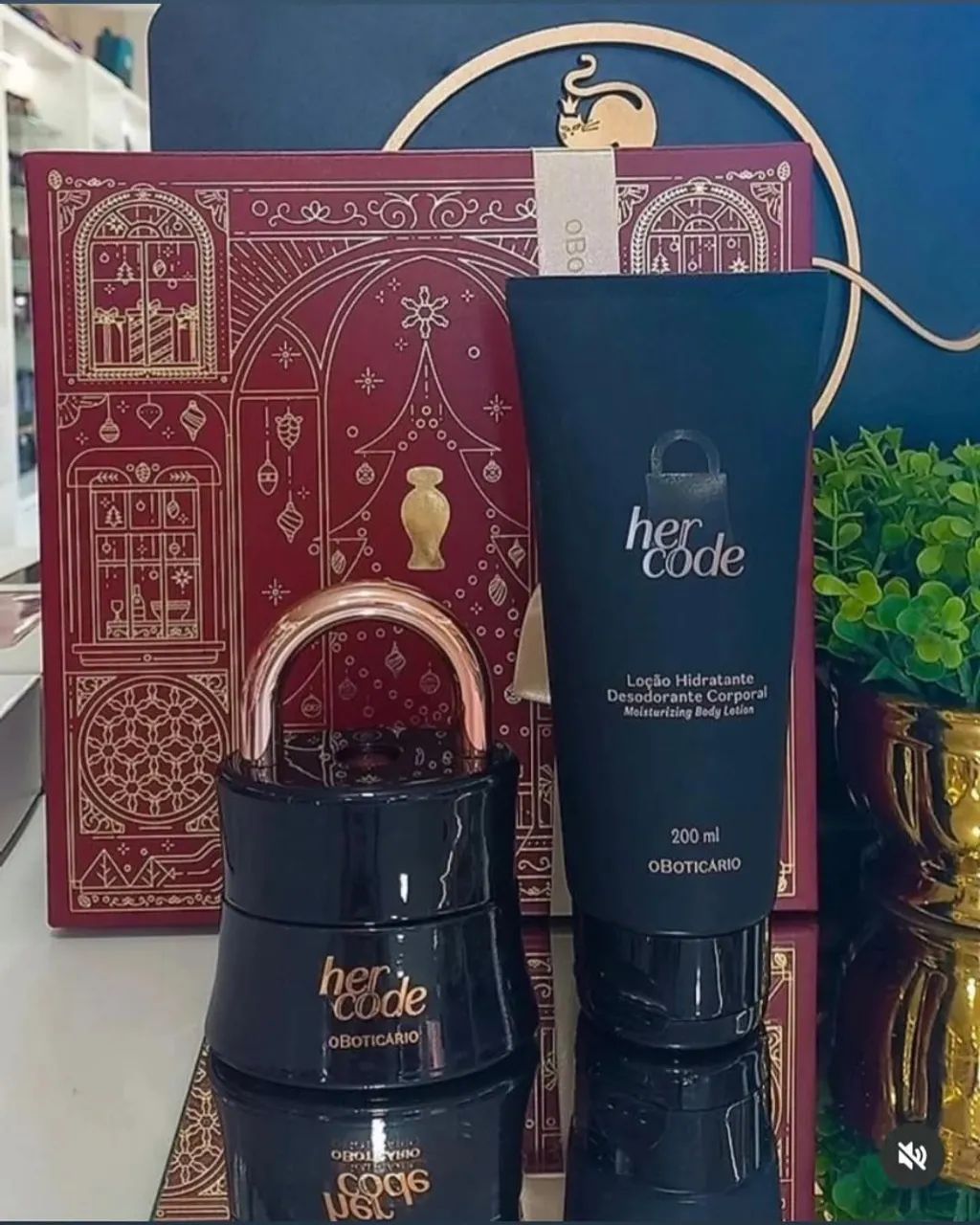 Kit Her Code Tradicional  - Foto 2