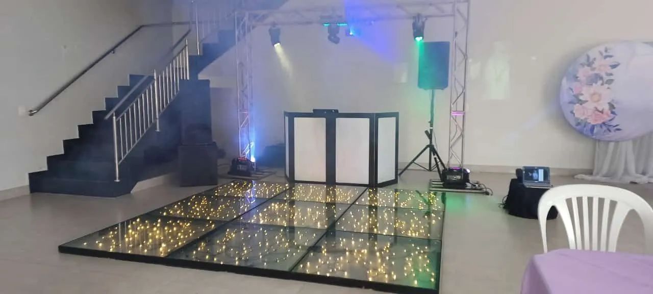 Pista de dança paris