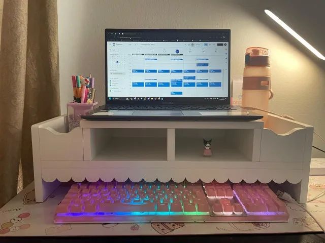 Mesa apoio notebook MDF