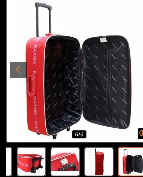 Vende-se mala linda batiki