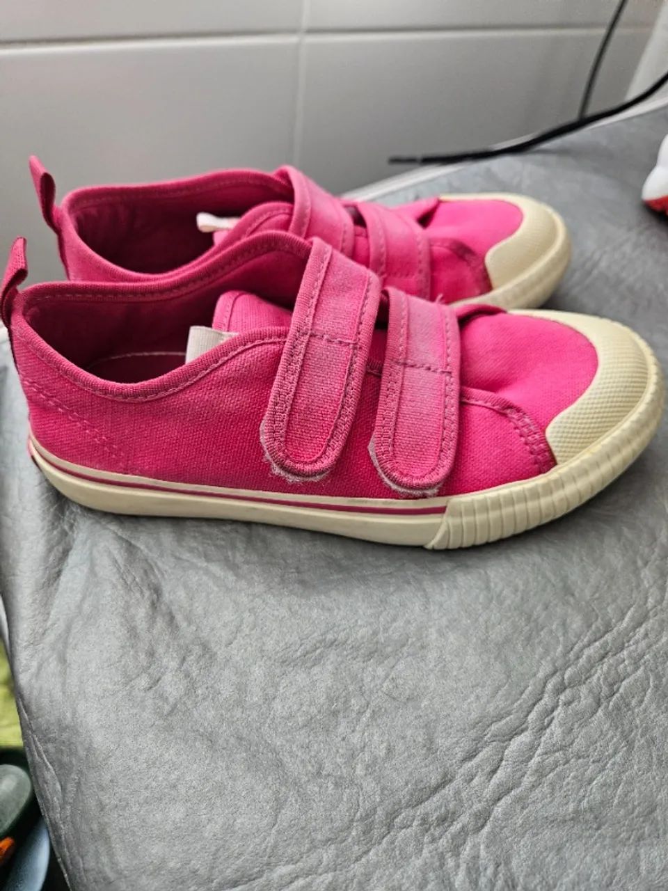 Tênis infantil Arezzo Bambini  - Foto 4