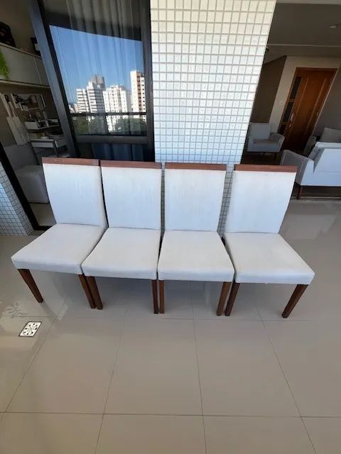 Cadeiras Mesa de Jantar