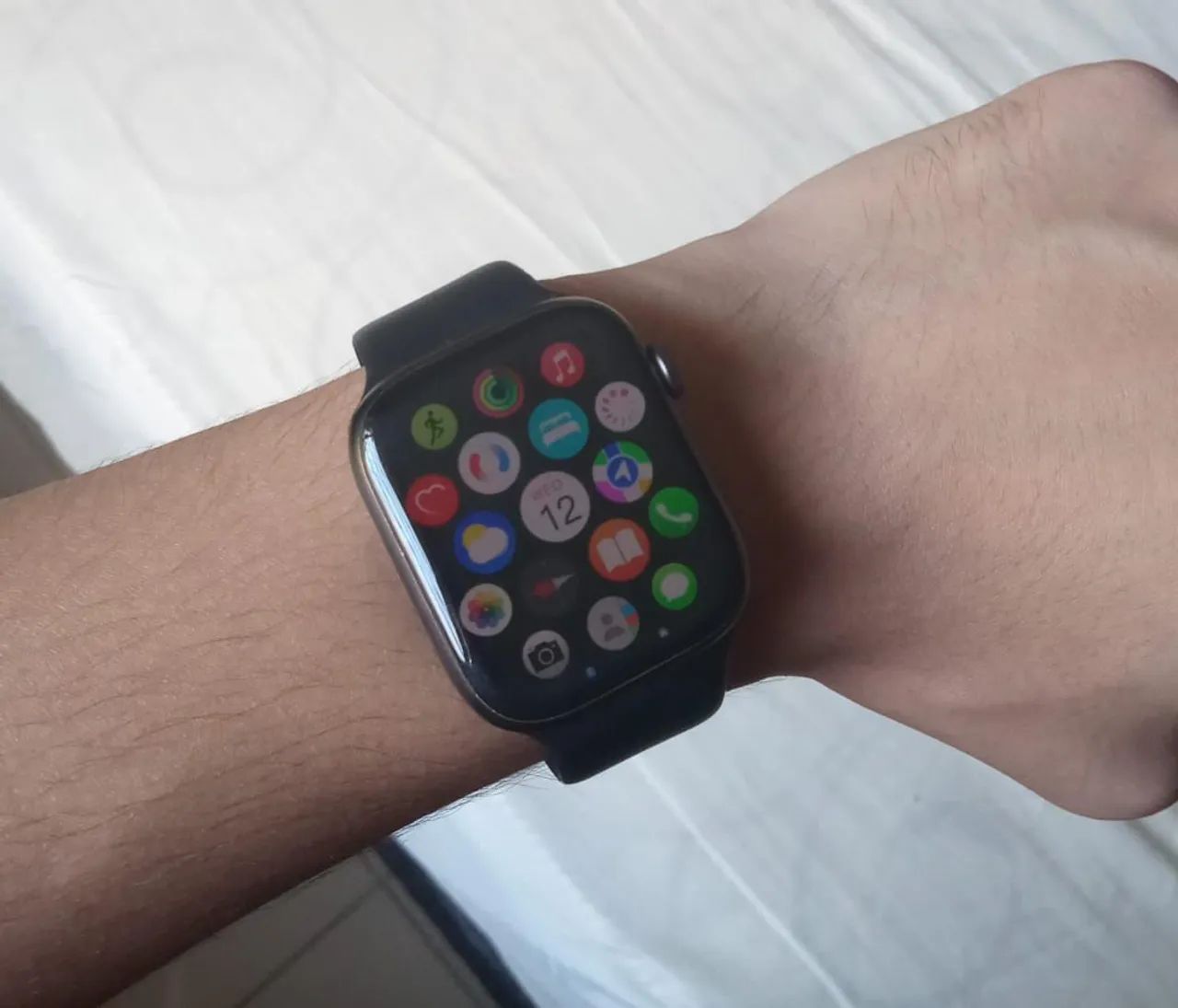 Smartwatch Watch 9
