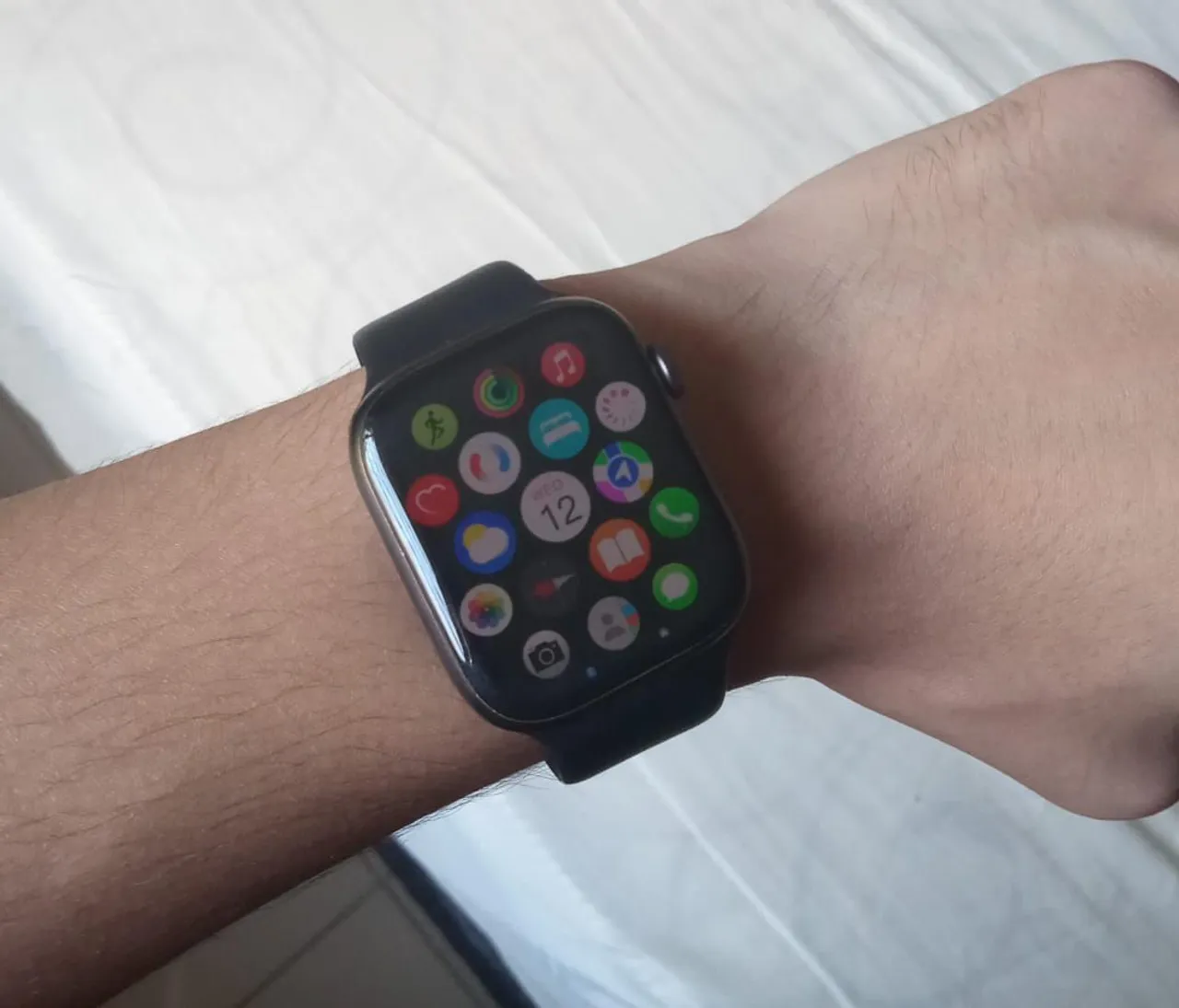 Smartwatch Watch 9