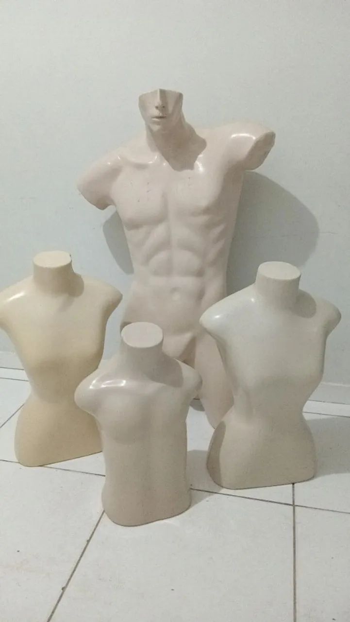Manequins - busto