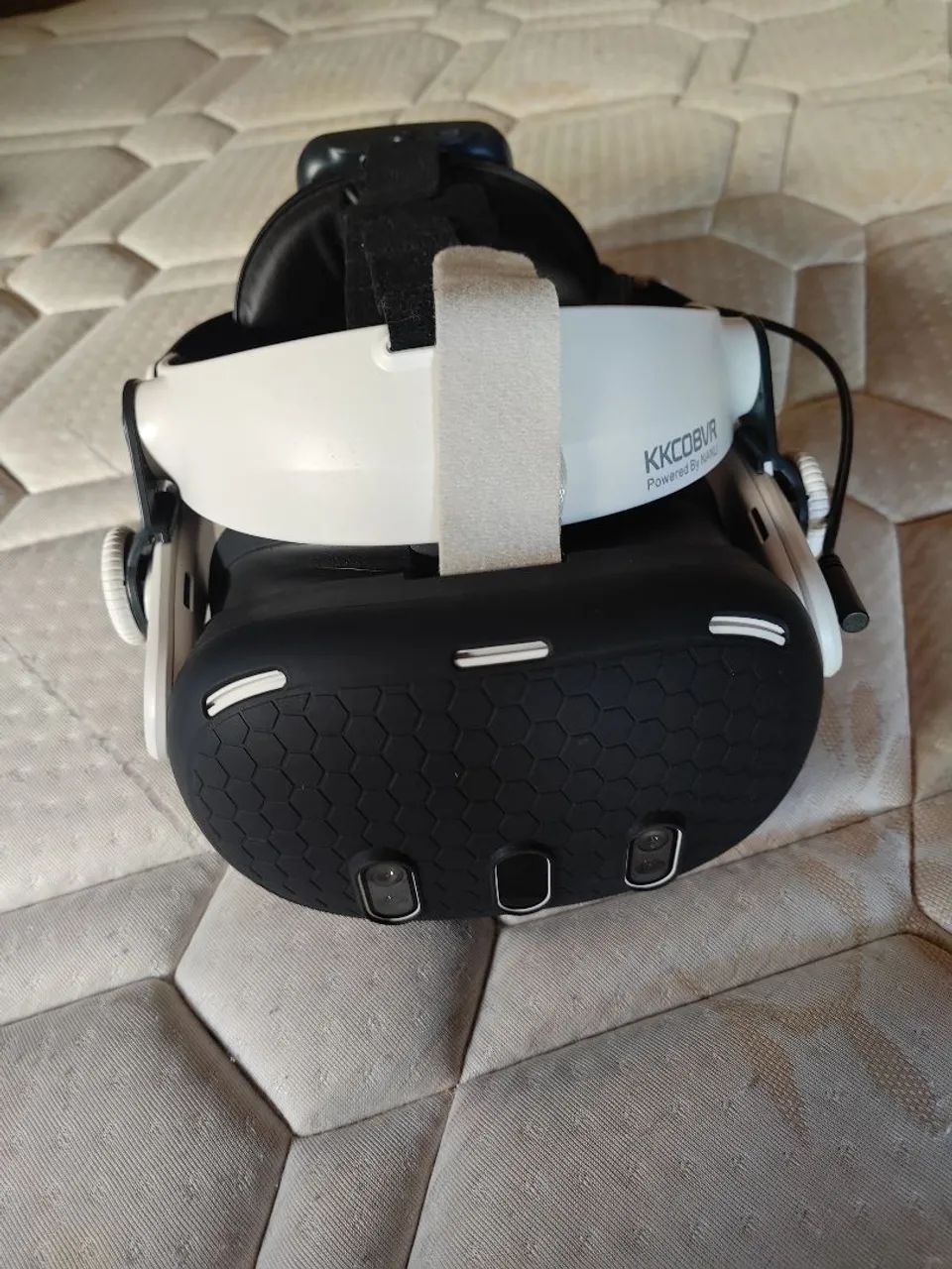 Quest 3 512gb com Strap e bateria - Consoles de Vídeo Game