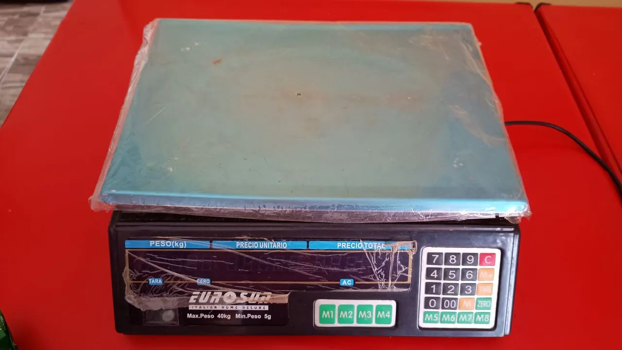 Balança digital 40 kg