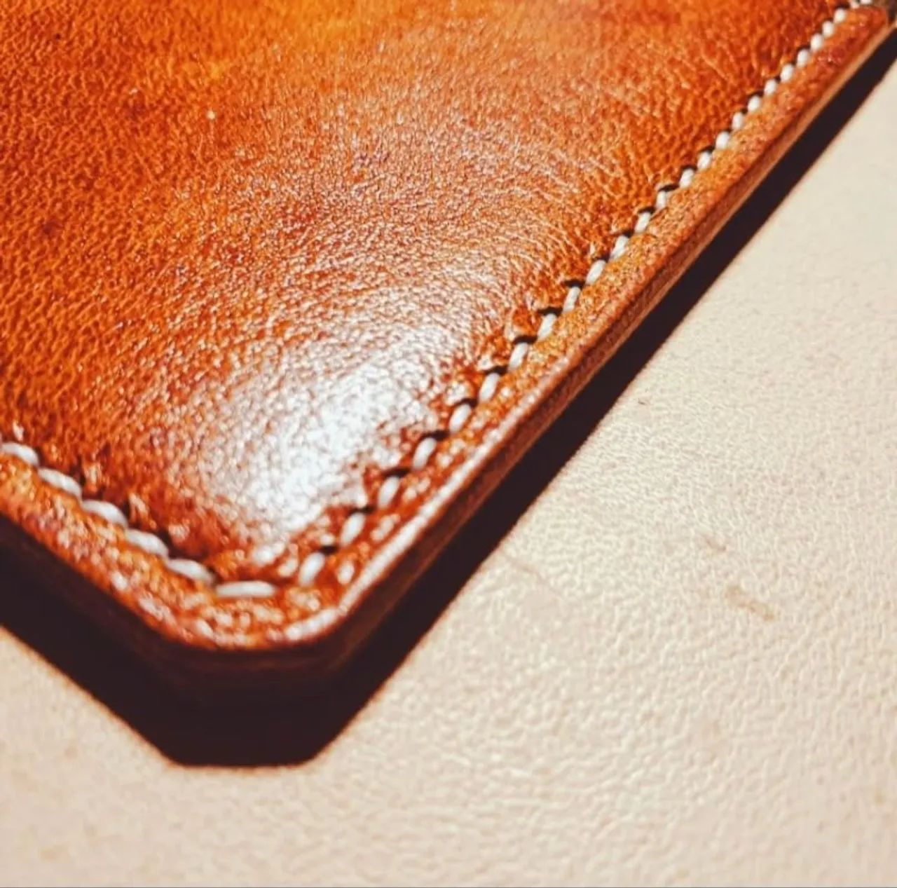 Carteira minimalista Benato premium  - Foto 3