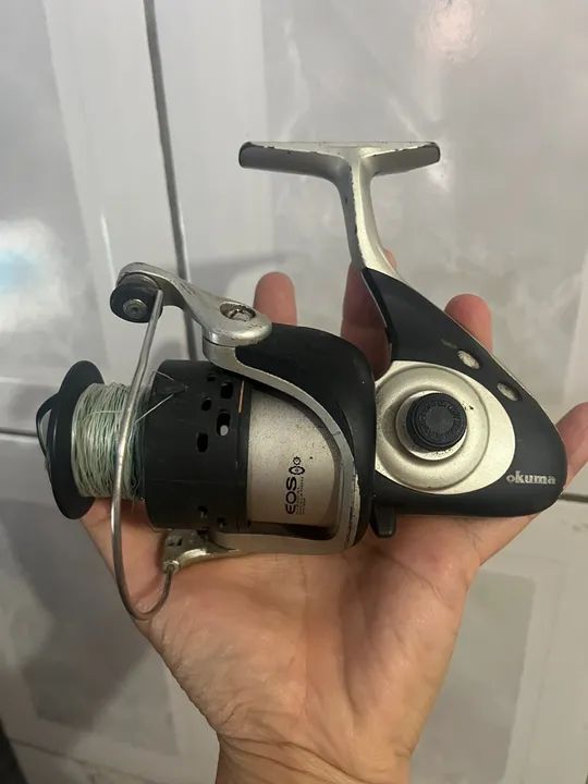 Equipamento de pesca/ leia a descrição  - Foto 2