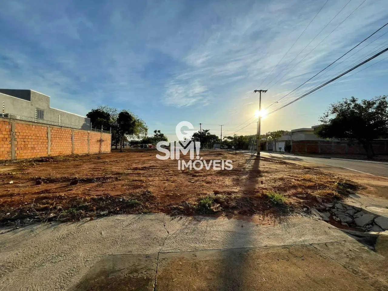 LOTE A VENDA NA 407 Sul