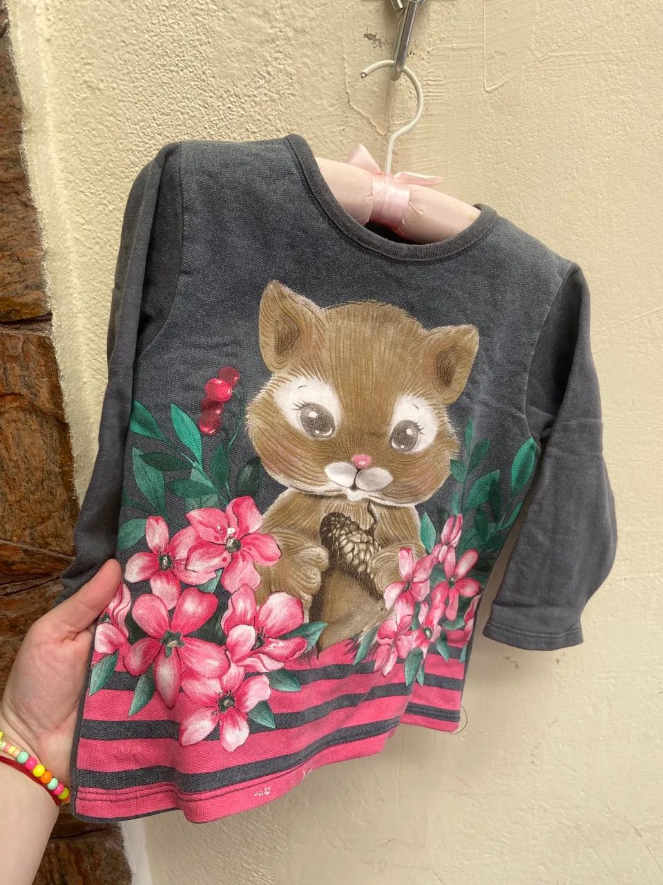 Blusa infantil  - Foto 3