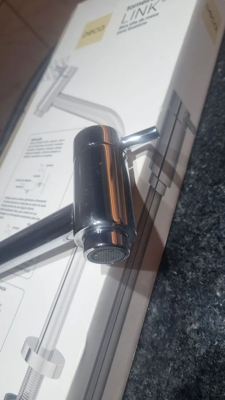 Torneiras Link Deca64684589665283120