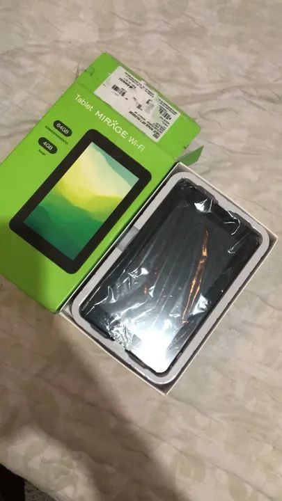 Tablet mirage7 ( arrumar touch)