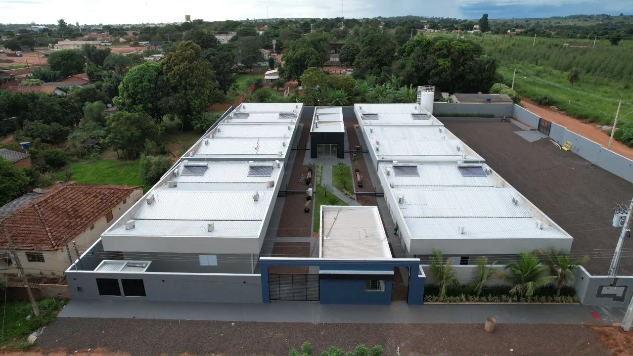 Hotel Pousada em Ribas do Rio Pardo