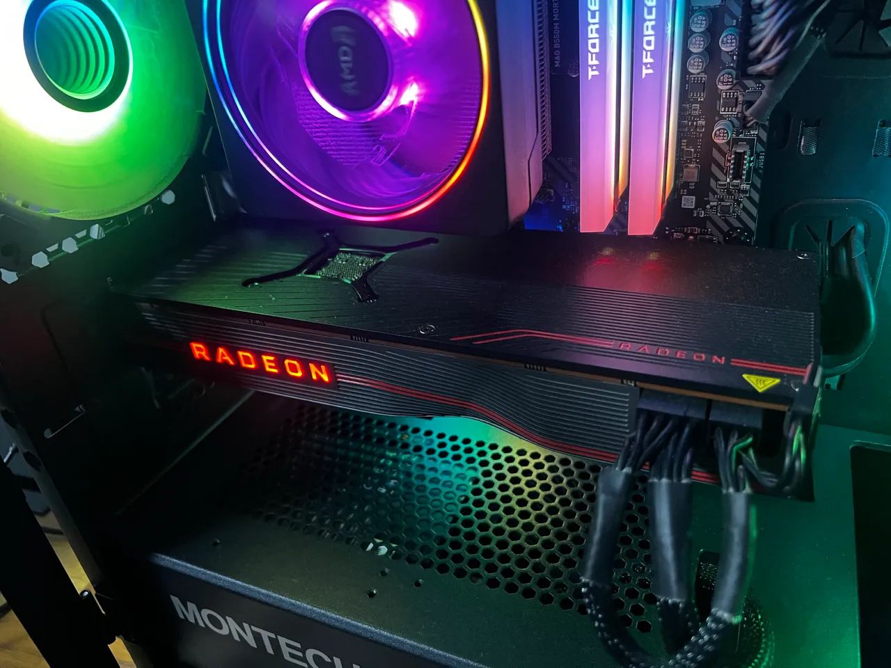 radeon rx 5700 xt 8gb