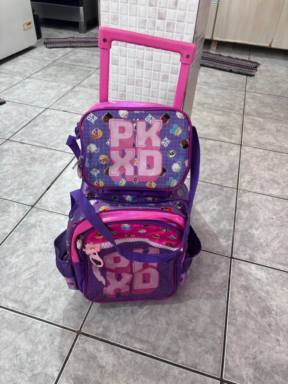 KIT MOCHILA PKXD64293281185667122