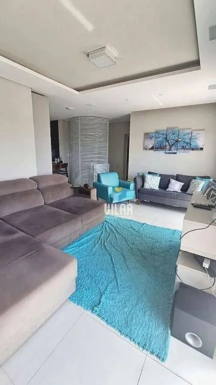 Cobertura com 5 dormitórios à venda, 238 m² por R$ 1.900.000,00 - Parque Campolim - Soroca - Foto 4