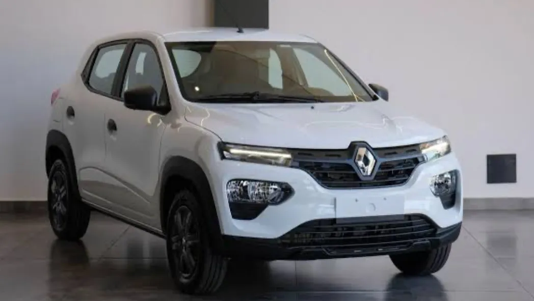 Alugo Kwid zero km 25/26 particular/empresa ou aplicativo