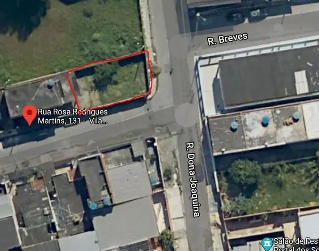 Foto - Nova Iguaçu - Viga