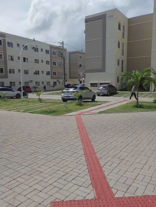 EXCELENTE APARTAMENTO NO PARQUE DONATELLO MESSEJANA - Foto 2