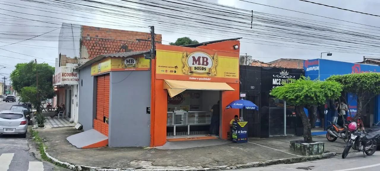 VENDO PREDIO COMERCIAL