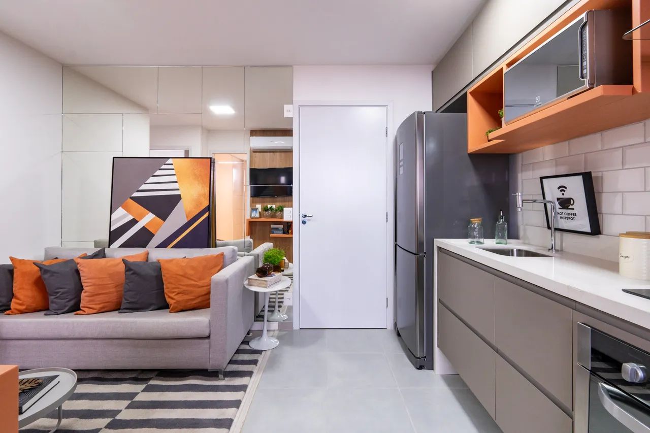Apartamento à venda no Condominio AUT 2750 Residencial no Centro em Osasco - SP - Foto 5