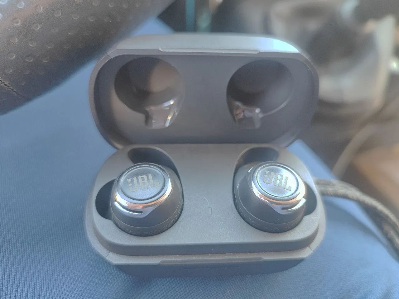 Fones de Ouvido JBL Reflect Flow Pro