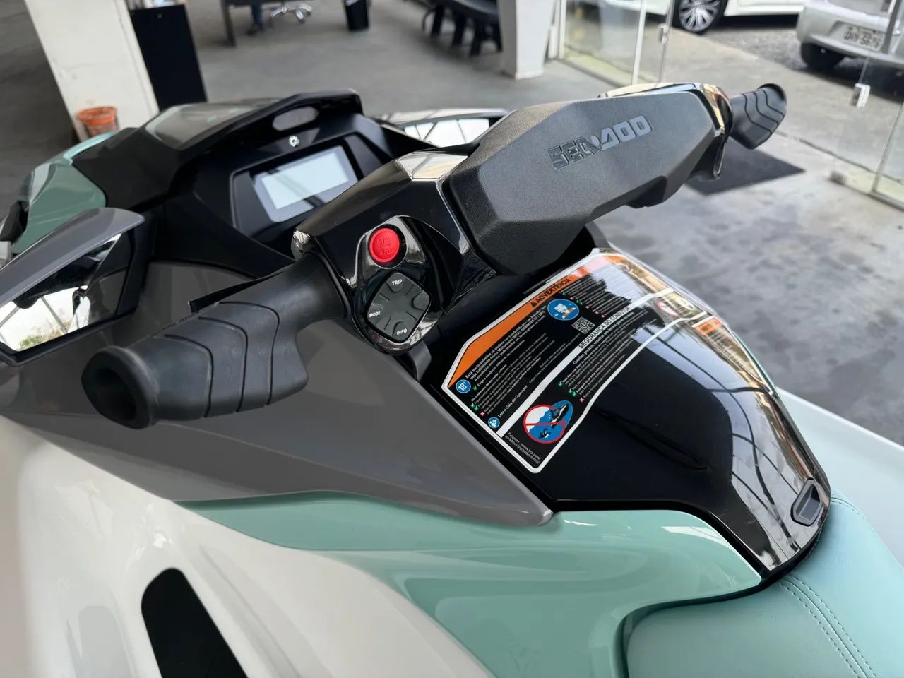 Jet Ski Sea-Doo GTI 130 STD 2024 15H  - Foto 9