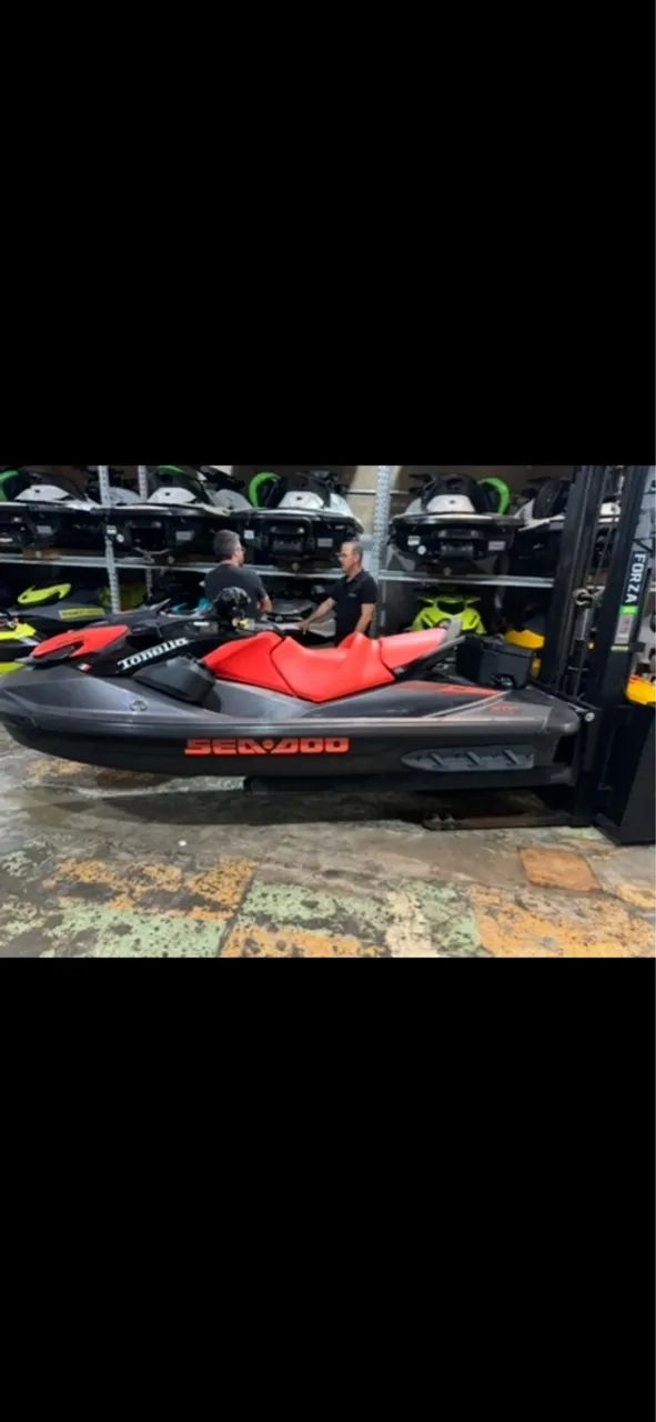 Jet sky 2023 130 gti - Foto 2