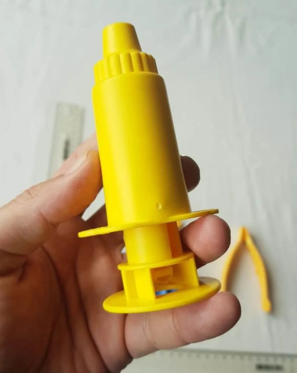 Brinquedo - Super Massa Play Doh - Coleção Dr. Opera Tudo (Peças Variadas) - Estrela - Foto 4