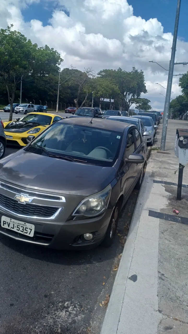 Cobalt LTZ 1.8 AUTOMÁTICO