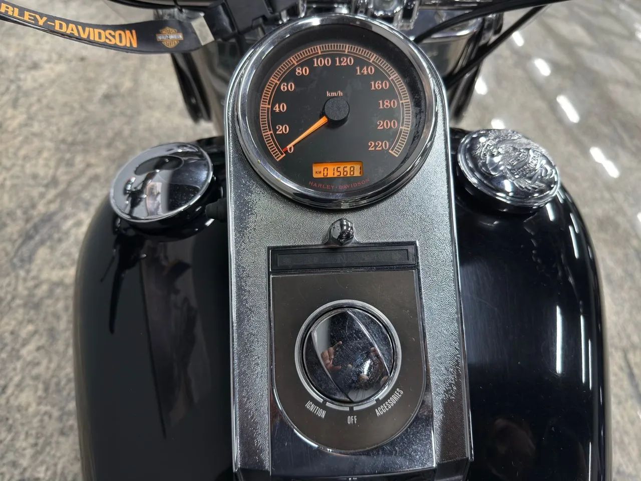 Harley Davidson Fat Boy 2008  - Foto 2