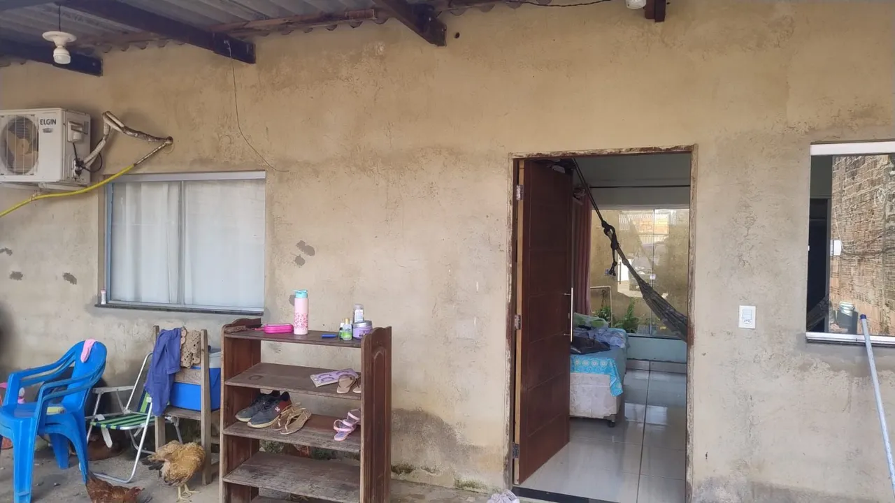 Casa no bairro cascalheira