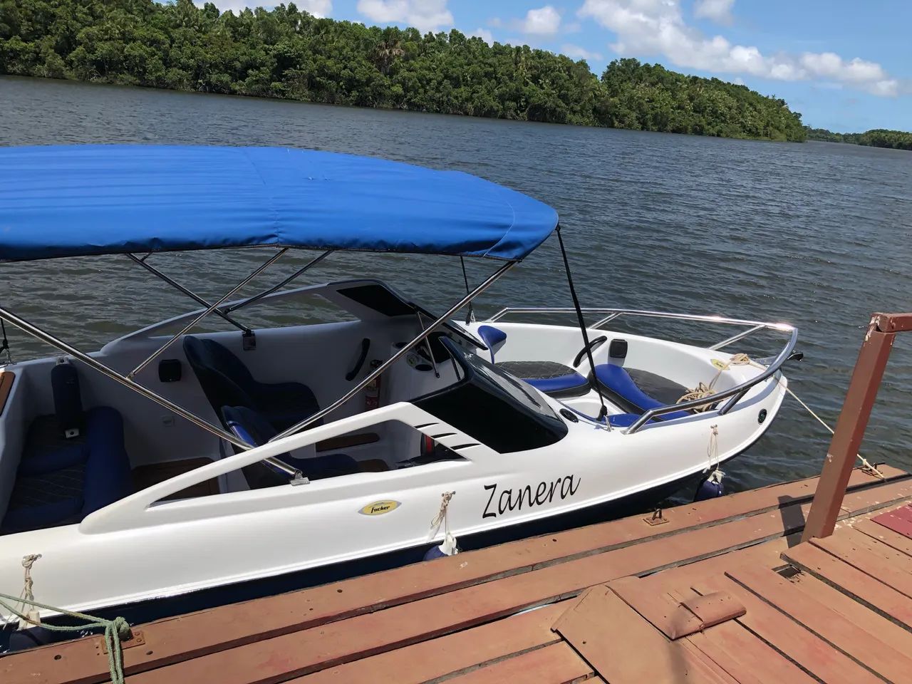 Vende-se Lancha Focker 160 - Foto 5