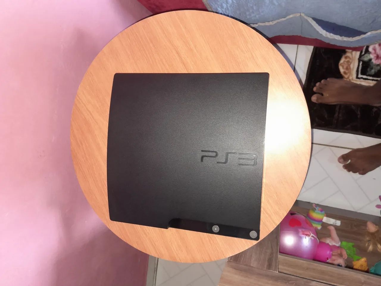 Ps3 desbloqueado: 64308814675329124