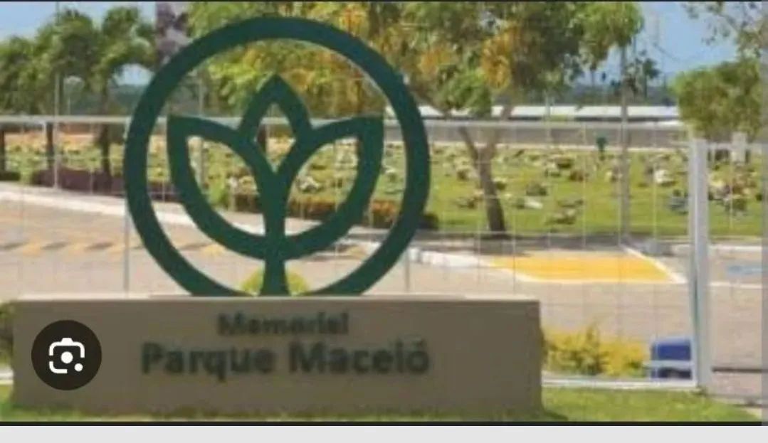 Jazigo no Parque Memorial Maceió nunca usado com 2 Gaveta faço parcelamento.