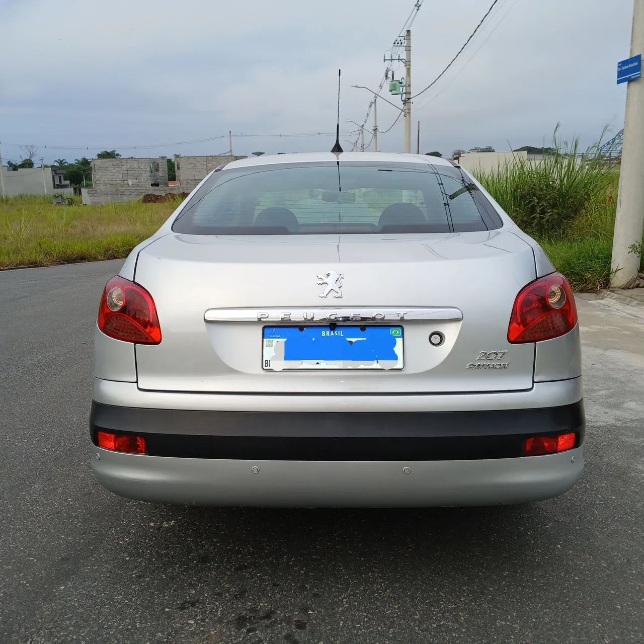 Peugeot 207 Passion  - Foto 4