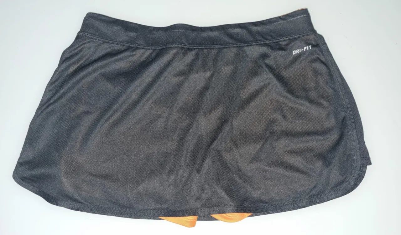 Saia Short Nike Dri-FIT Feminina - Original - Foto 3