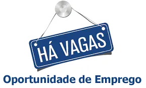 VAGAS DE EMPREGO PARA CANDIDATOS COM EXPERIÊNCIA