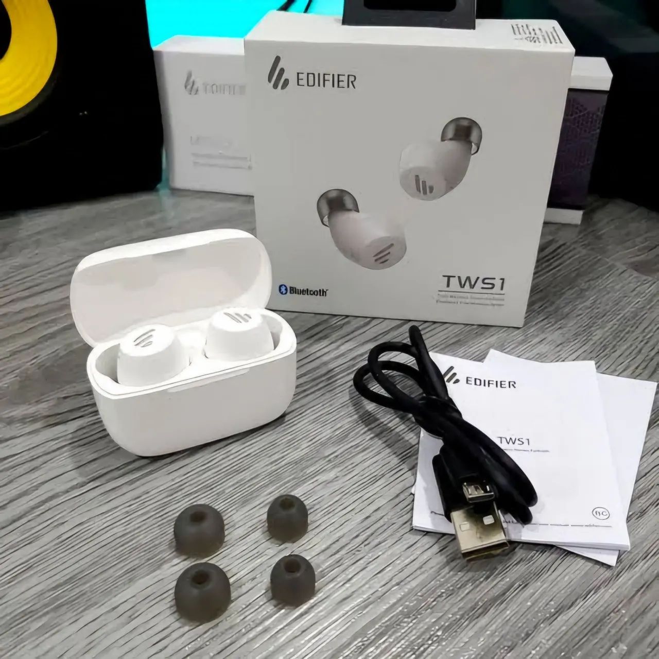 FONE BLUETOOTH 5.0 EDIFIER TWS1