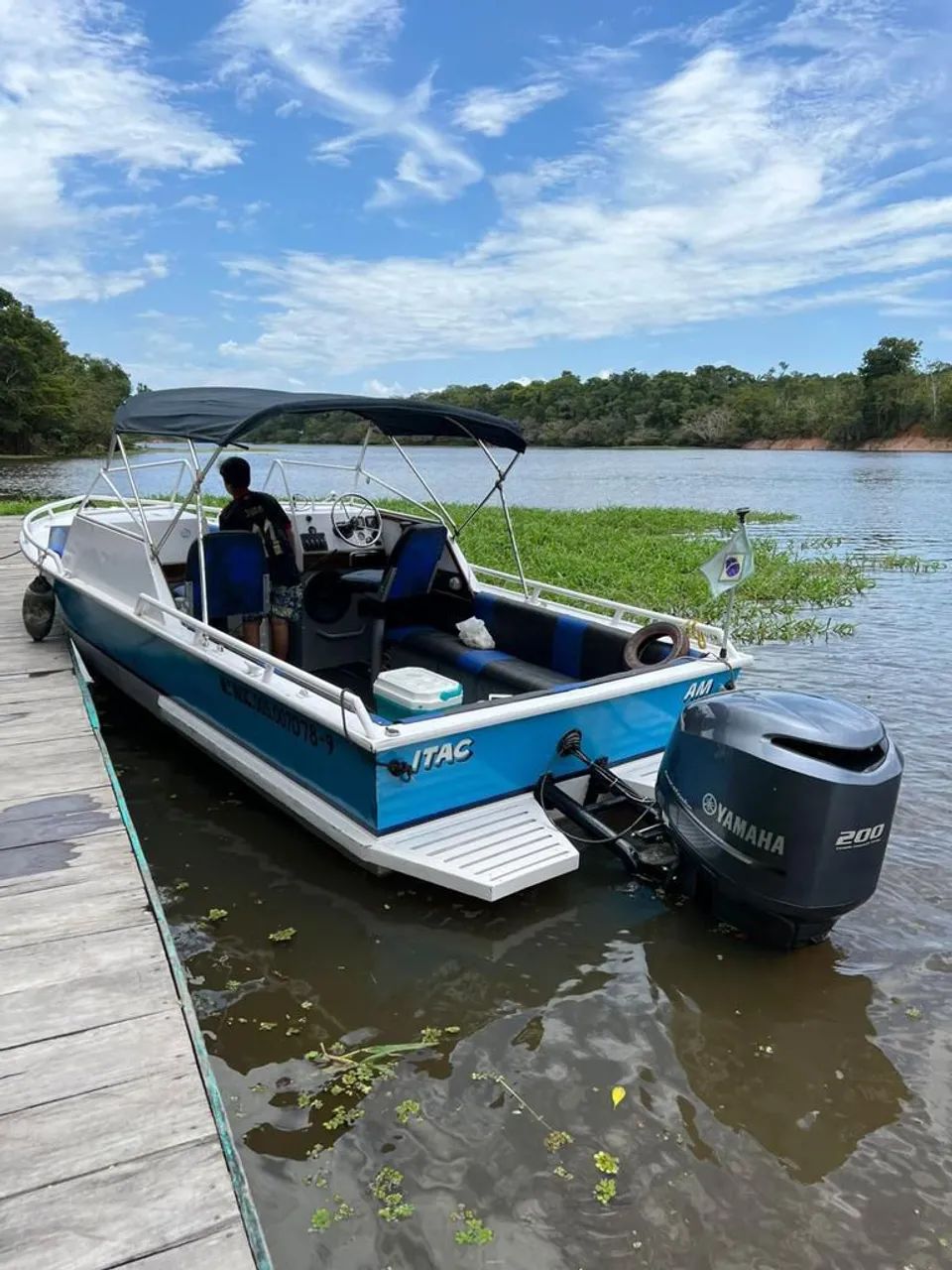 ALUGUEL DE LANCHA PARA PASSEIO  - Foto 4