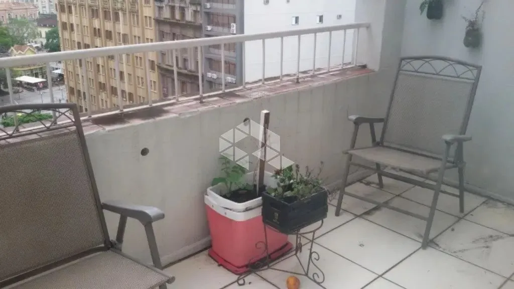 Sala Comercial a venda no Centro Histórico de Porto Alegre.