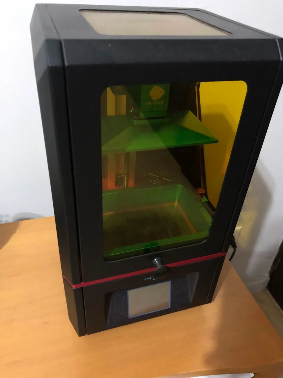 Impressora 3D Semi Nova - Foto 3