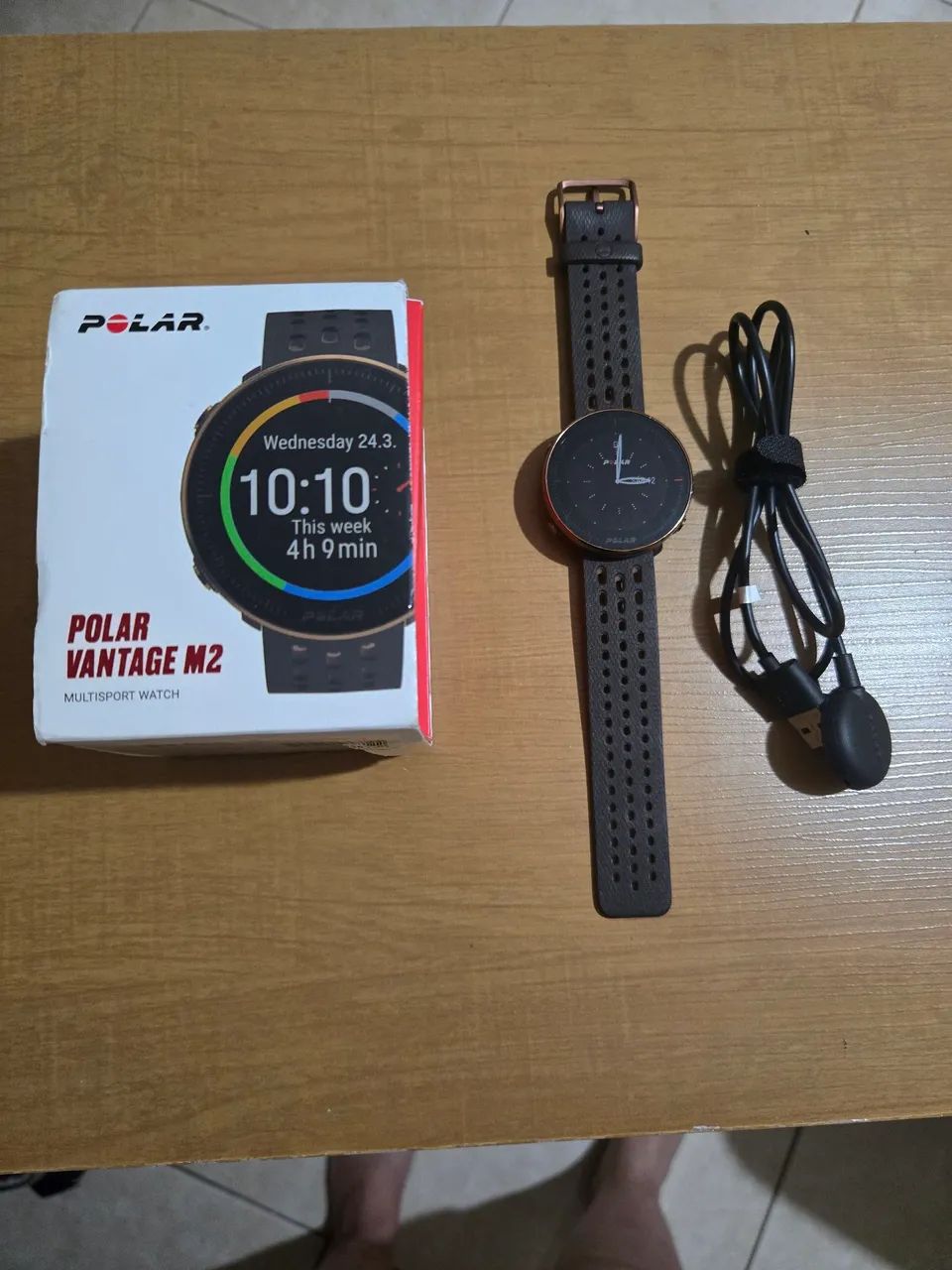 Relógio Polar Vantage M2 - Foto 4