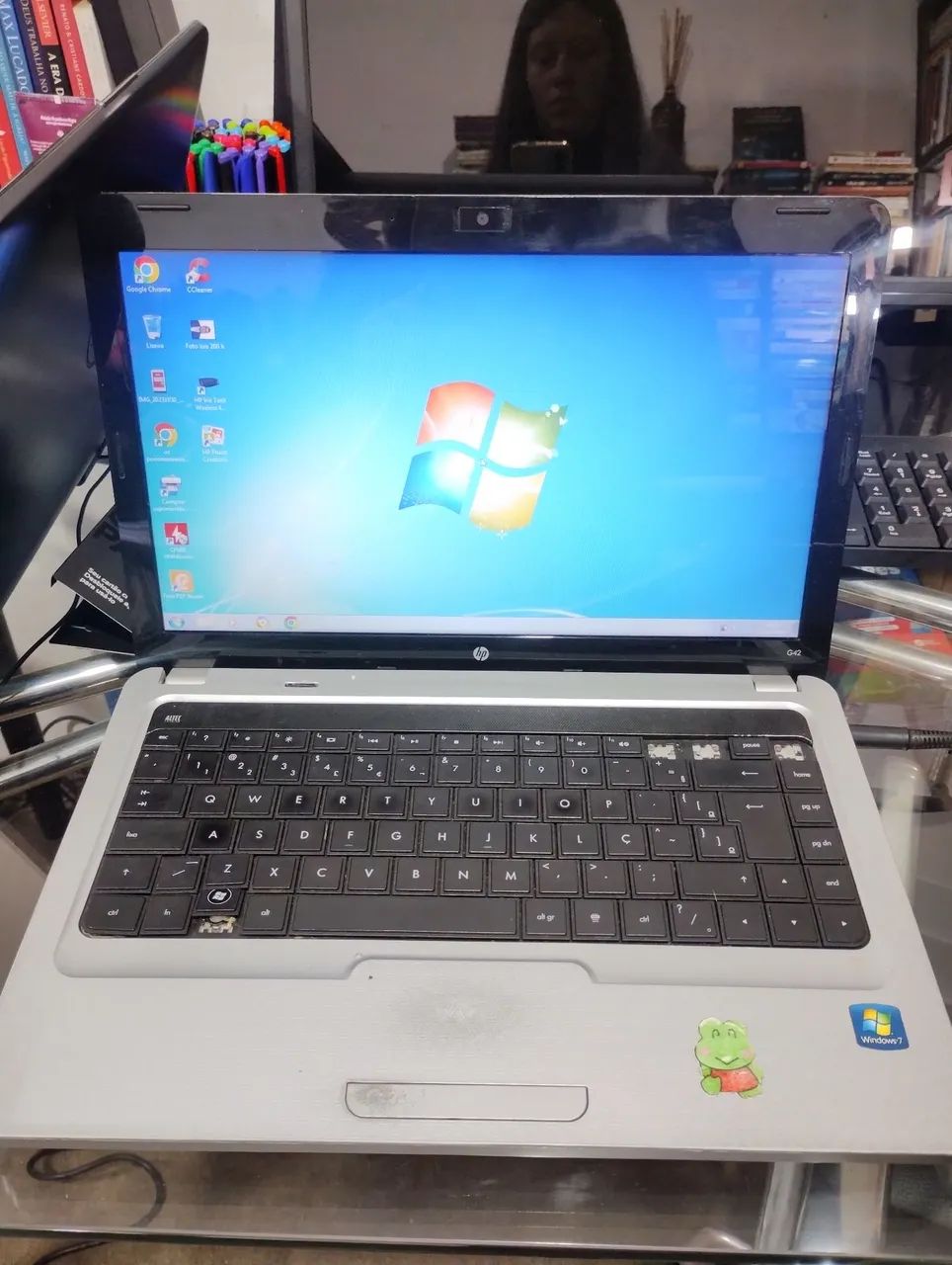Notebook HP G42 - Ideal para uso diário! - Foto 3