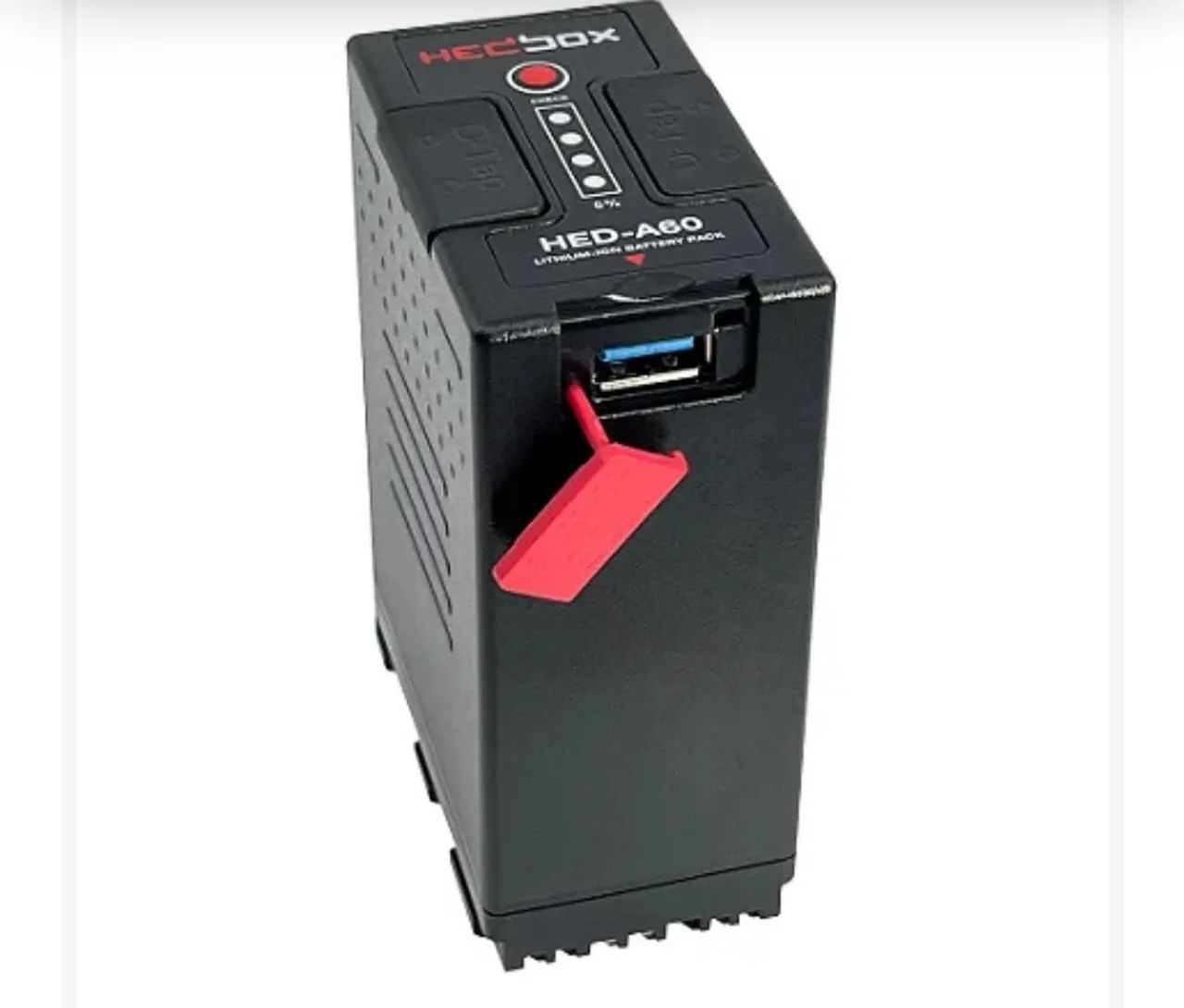 Bateria Hedbox HED A60 P/ Canon EOS C500, C500 MKII, C300, C300 MKII, C200, C200 MKII