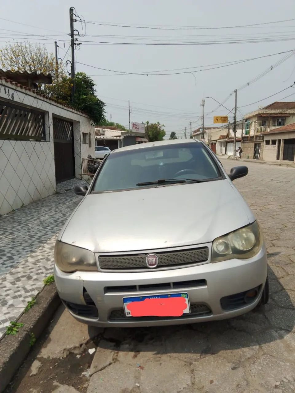 Palio fire economy flex 1.0