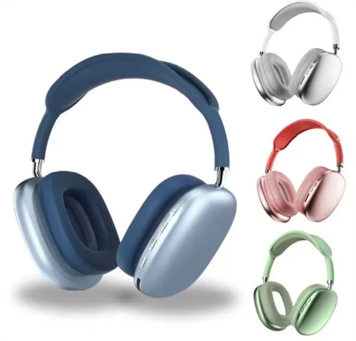 Fone bluetooth sem fio P9 - Foto 3