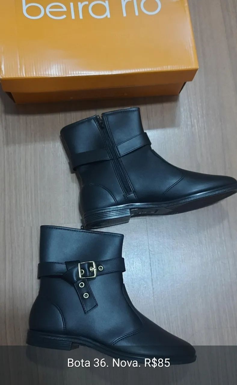 Bota nova 36 - Foto 2